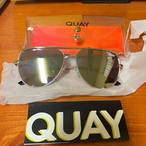 Quay sunglasses NWT